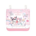  My Melody черный mi небольшая сумочка карман Unicorn рисунок 133887 новый входить . канцелярские принадлежности [M рейс 1/1]