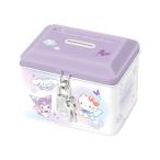  Sanrio герой z ключ имеется жестяная банка банк копилка 134141