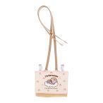  Doraemon карман сумка натуральный Rainbow рисунок [No.2825008600] новый входить . канцелярские принадлежности [M рейс 1/2]