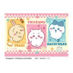 ちいかわ　レジャーシート　Sサイズ　[M便 1/1]