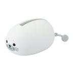 Yahoo! Yahoo!ショッピング(ヤフー ショッピング)リヒトラブ　SMART FIT　プニラボ　寝ころびポーチ　アザラシ　A-7780-16 [M便 1/1]