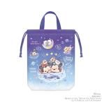 [ полцены ] Disney tsumtsum мешочек обувь сумка 52026 новый входить . канцелярские принадлежности [M рейс 1/2]