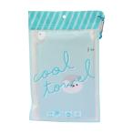 ショッピングクールタオル クールタオル　Lサイズ　ペンギン柄　473353　[M便 1/1]