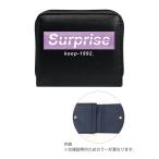  двойной бумажник SURPRISE рисунок 79308 [M рейс 1/4]