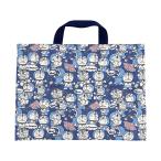  Doraemon стеганый очарование сумка голубой DR318BL-8 [M рейс 1/1]