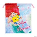  Disney Princess little * русалка мешочек большой sax D7413SA-6 [M рейс 1/2]