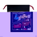  Disney The Cars мешочек средний черный D7442BK-4 [M рейс 1/3]