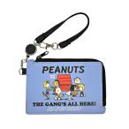  Snoopy f ковер men to кейс голубой SY2109BL-8 [M рейс 1/4]