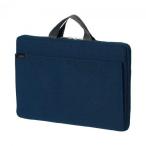  Sonic Note PC легкий кейс You отделка очень толстый подушка есть 13.3 дюймовый UT-55250-K темно-синий 