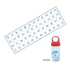 ショッピングクールタオル ドラえもん　ふるクールタオル　4　シンプル柄