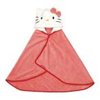  Hello Kitty . вода скорость . с капюшоном . автобус пончо BPO1 [M рейс 1/1]
