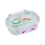 ディズニープリンセス　抗菌ふわっとタイトランチボックス　アリエル柄　360ml　QAF2BAAG　2023 [M便 1/2]