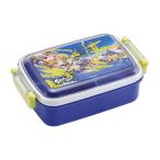 スプラトゥーン3　抗菌ふわっとタイトランチボックス　角型　450ml　RBF3ANAG　[M便 1/1]