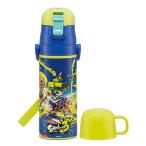 スプラトゥーン3　超軽量2WAYステンレスボトル　水筒　SKDC4