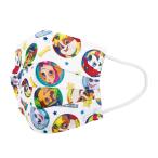 パウ・パトロール　不織布子供マスク　7枚入り　MSKP3N　[M便 1/3]