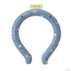 ディズニー　涼感リング　Lサイズ　ミッキー＆フレンズ23柄　NCL2　[M便 1/1]