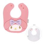  My Melody da ikatto baby bib CBBB1 [M рейс 1/2]