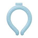 涼感リング　Lサイズ　ねこっと柄　NCL2　[M便 1/1]