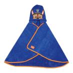 パウ・パトロール　吸水速乾フード付きバスポンチョ　BPO1　[M便 1/1]