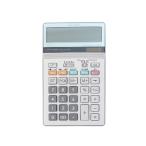  sharp Nice размер калькулятор 12 колонка EL-N732K [M рейс 1/2]