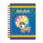  Afro Dog наклейка блокнот SP наклейка Note SE68802 [M рейс 1/1]