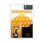 鬼滅の刃　ダイヤ型封筒ミニミニレター　我妻善逸柄　716193　[M便 1/10]