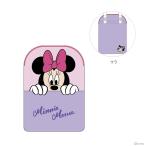  Disney Minnie Mouse эмблема карман сумка ..... лента рисунок [No.2065035200] новый входить . канцелярские принадлежности [M рейс 1/2]