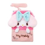  My Melody эмблема карман сумка ..... мелодия рисунок [No.3065014700] новый входить . канцелярские принадлежности [M рейс 1/2]