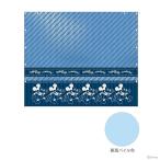  Disney Mickey Mouse наматывать полотенце 100cm длина Denim стиль рисунок [No.2095012700]