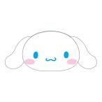 シナモロール　フェイスポケットポーチ　シナモンポケット柄　[No.3065016300]　新入学文具　[M便 1/1]