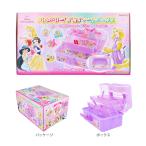 ディズニープリンセス　フレンドリー！デコチャームボックス　4901771318942