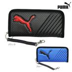 PUMA＜プーマ＞　ロングウォレット　CB　2カラー展開　959PM-ktu