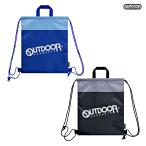  Outdoor Products napsak полиэстер серии голубой / чёрный OD1215BL-3/OD1215BK-1 [M рейс 1/1]