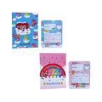 ショッピングケアベア ケアベア　プロフィール帳　2カラー　[M便 1/2]