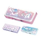 ショッピング筆箱 筆箱　両面　コンパクト　新入学文具　[M便 1/2]