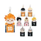 ハイキュー！！　マスコットミニポーチ　8柄　[M便 1/2]