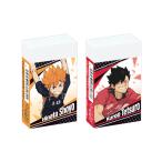  Haikyu!!!!.... kun ластик 2 рисунок .. средняя школа | звук пешка средняя школа [M рейс 1/10]