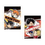  Haikyu!!!! Mini память .. средняя школа | звук пешка средняя школа [M рейс 1/5]