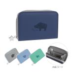  - Imai Zoo одиночный бумажник HZ038 новый входить . канцелярские принадлежности [M рейс 1/4]