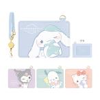  Sanrio герой z чехол для пропуска ..... серии 4 рисунок [M рейс 1/3]