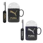 PUMA зубная щетка комплект 2 цвет [M рейс 1/2]