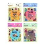  Snoopy Mix наклейка комплект 4 рисунок [M рейс 1/12]