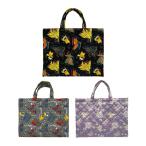  Pokemon стеганый сумка для занятий 3 цвет новый входить . канцелярские принадлежности [M рейс 1/1]