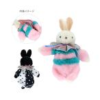 ショッピングペンケース レトロぬいぐるみこれくしょん　ぬいぐるみペンケース　2柄　[M便 1/1]