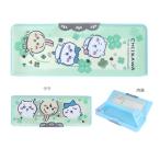 ショッピング筆箱 ちいかわ　筆箱　両面　コンパクト　ヨコピタ　ホログラム　4901770728865　新入学文具　[M便 1/2]