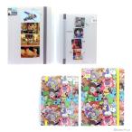 ディズニー　トイ・ストーリー　ゴムバンド付クリアファイル　5P　ファスナーポケット付き　A4　2柄　[M便 1/14]