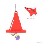 ディズニー　トイ・ストーリー　カラビナ付きシリコンポーチ　バズ・ライトイヤー柄　4901770771380　[M便 1/2]