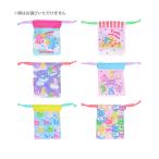 ショッピングケアベア ケアベア　ミニ巾着　6種類のうちどれが届くかはお楽しみ　4901770789965　[M便 1/8]