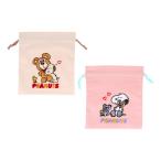  Snoopy SaGa la вышивка мешочек 2 цвет [M рейс 1/1]
