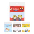  Sanrio герой z клейкий лист память retro [M рейс 1/8]